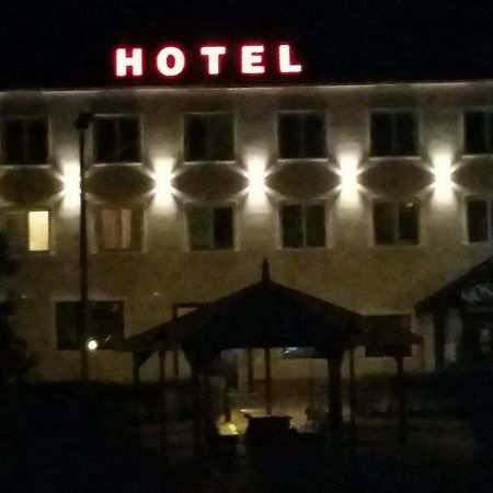 Hotel Gosciniec Włocławek 外观 照片