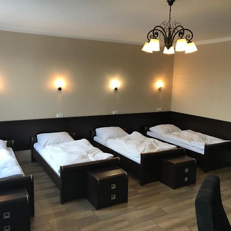 Hotel Gosciniec Włocławek 外观 照片