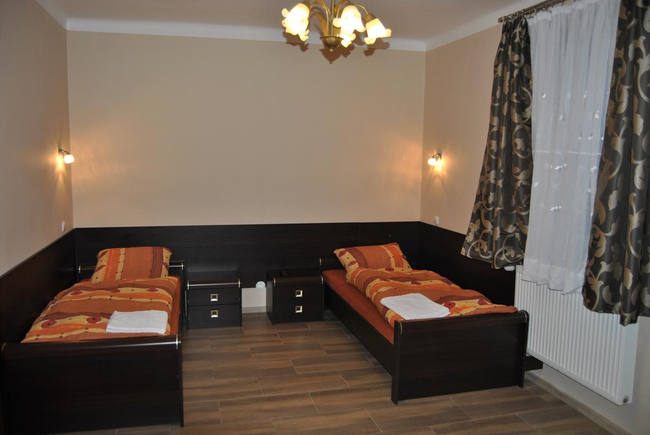 Hotel Gosciniec Włocławek 外观 照片