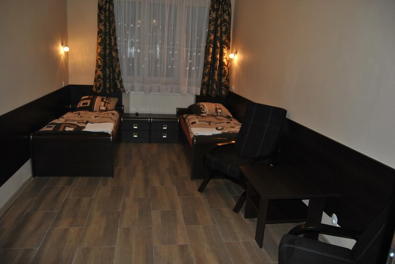 Hotel Gosciniec Włocławek 外观 照片