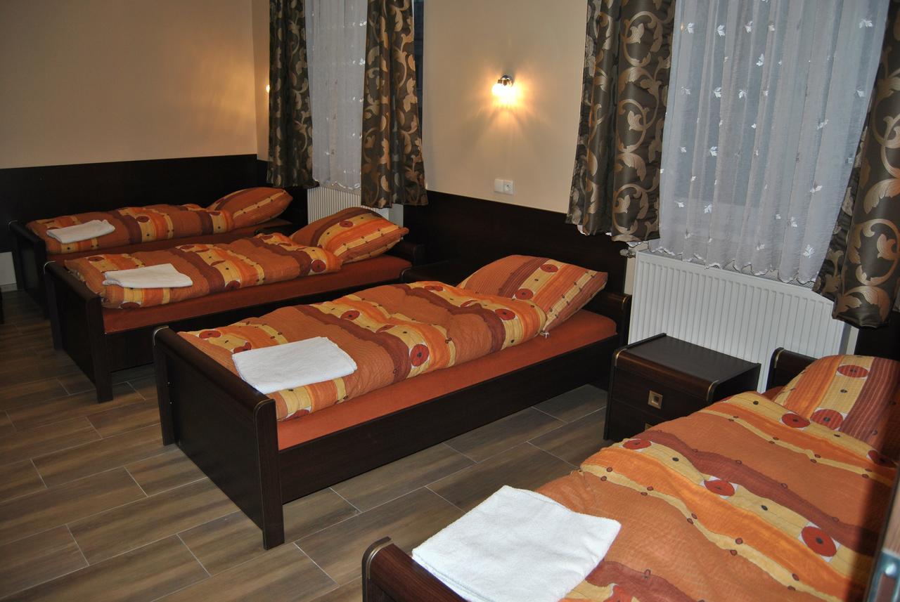 Hotel Gosciniec Włocławek 外观 照片
