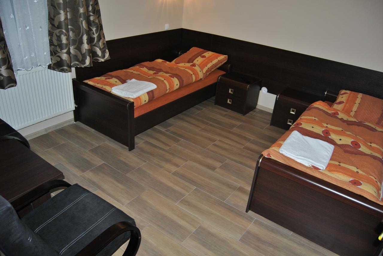 Hotel Gosciniec Włocławek 外观 照片