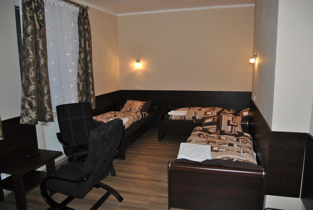 Hotel Gosciniec Włocławek 外观 照片