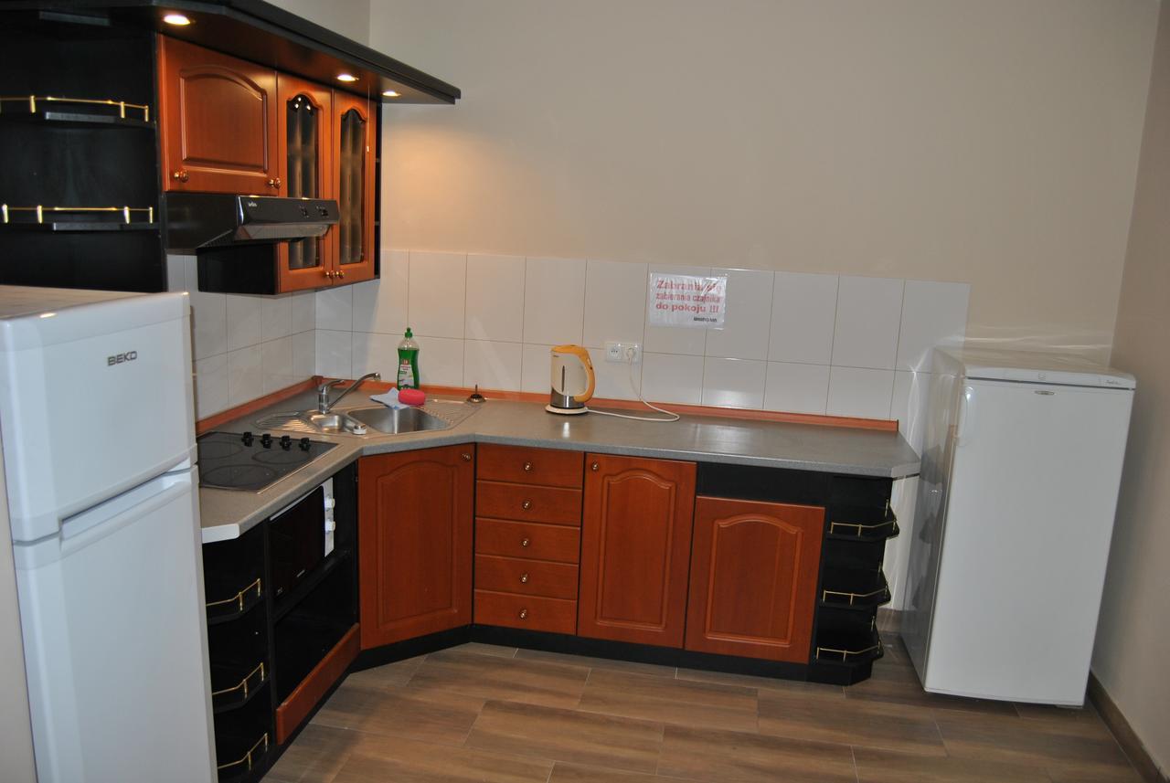 Hotel Gosciniec Włocławek 外观 照片
