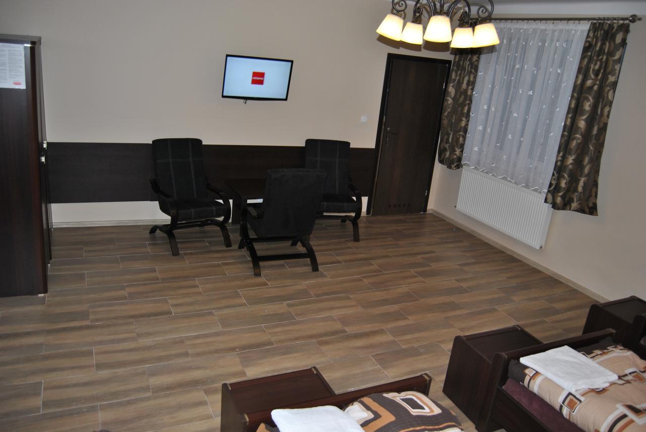 Hotel Gosciniec Włocławek 外观 照片