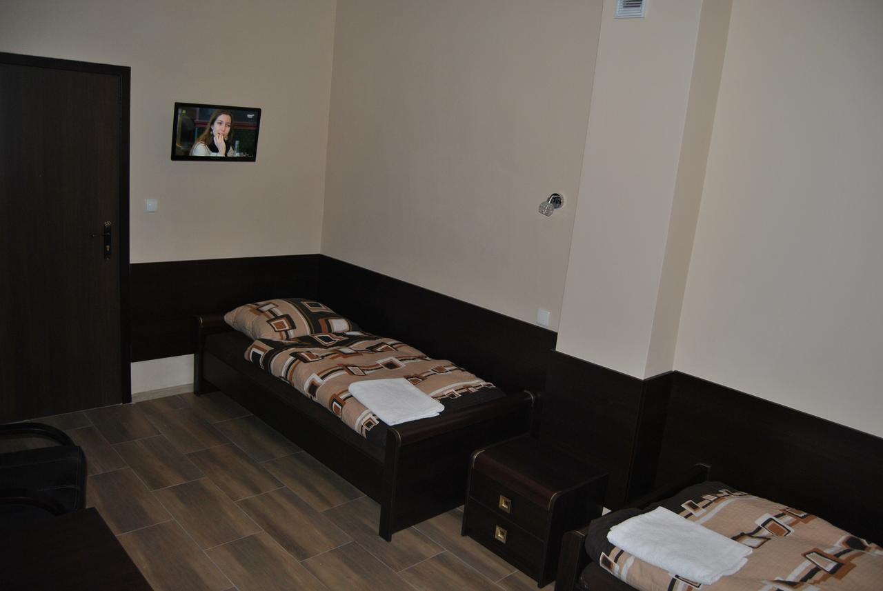 Hotel Gosciniec Włocławek 外观 照片