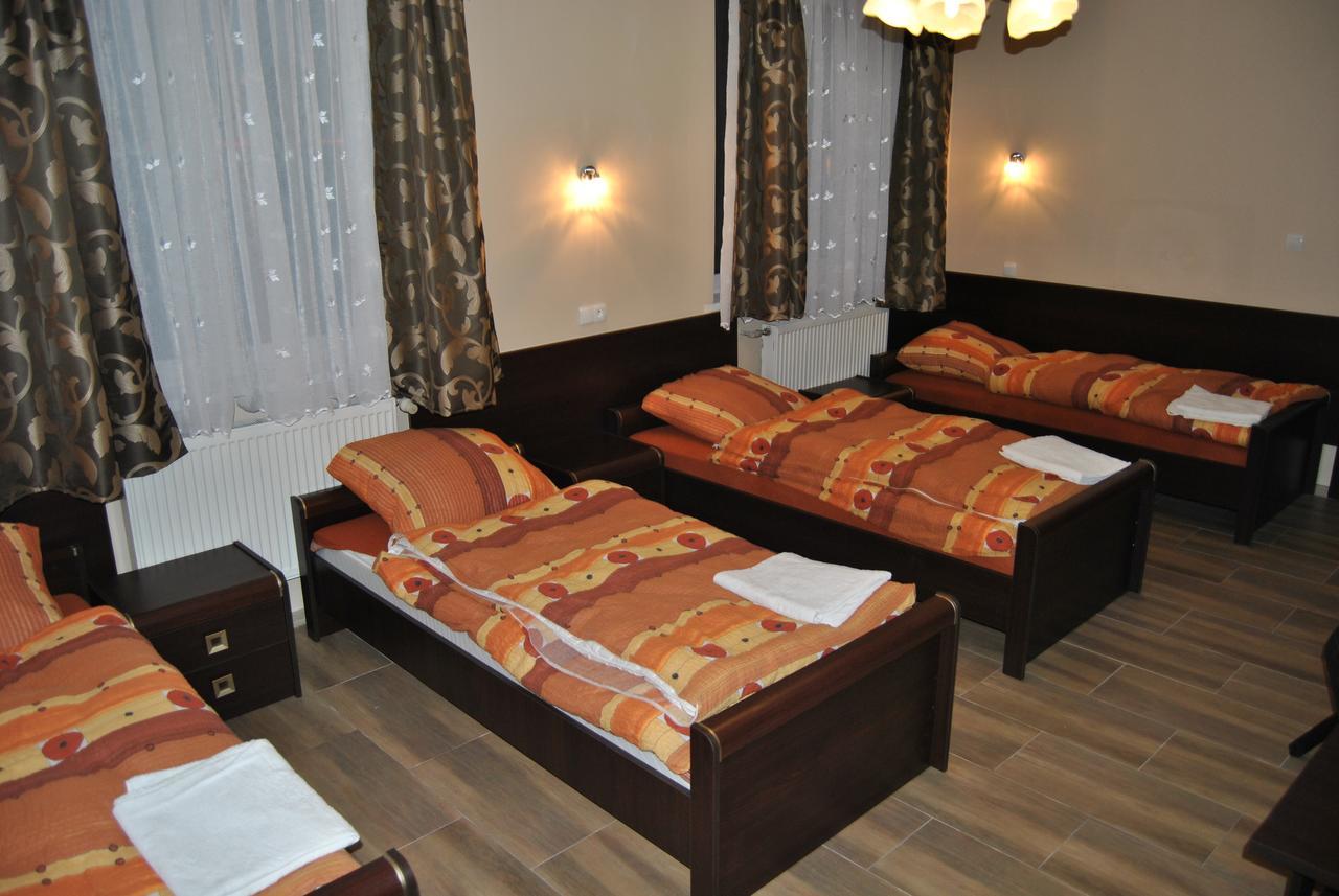 Hotel Gosciniec Włocławek 外观 照片