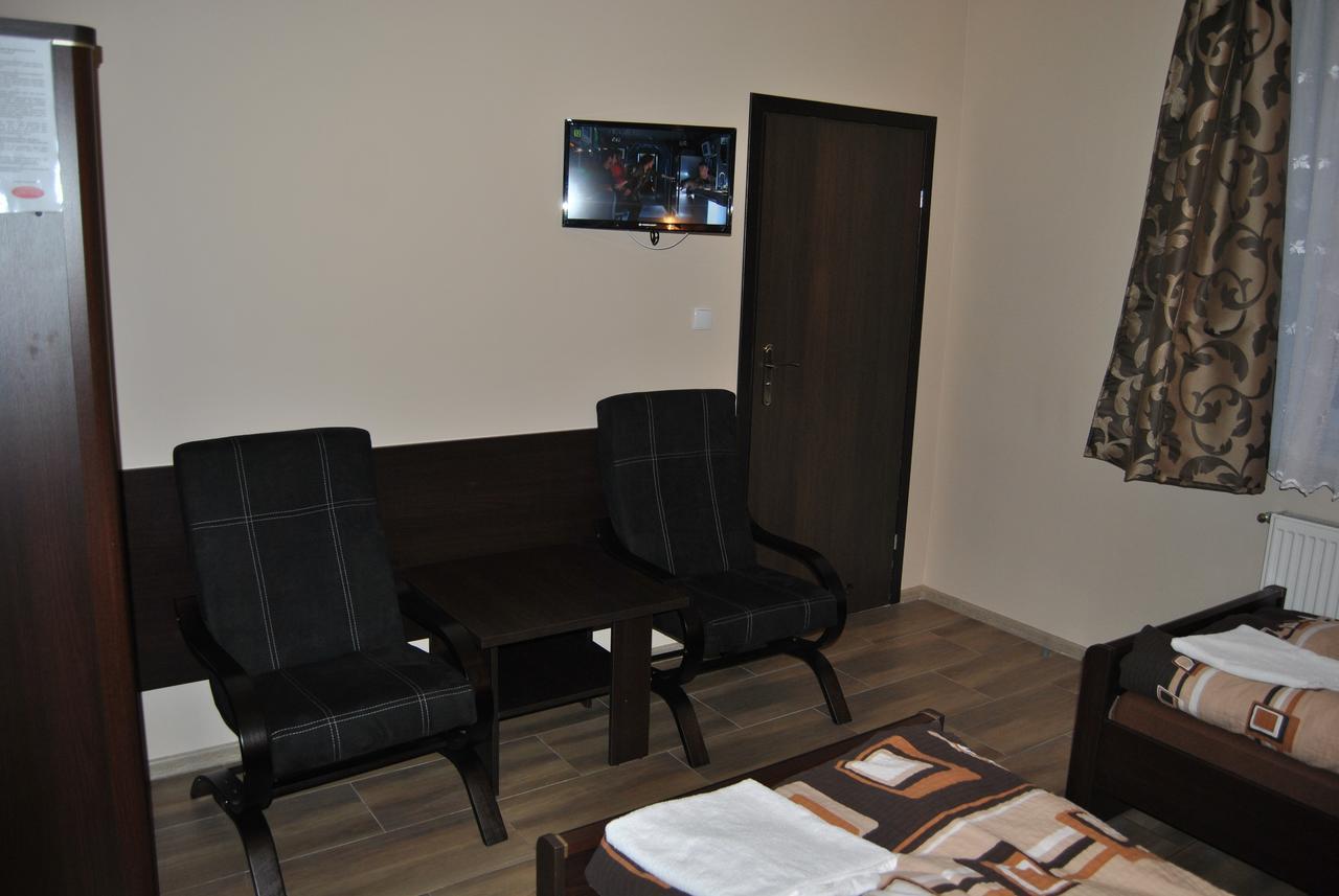 Hotel Gosciniec Włocławek 外观 照片