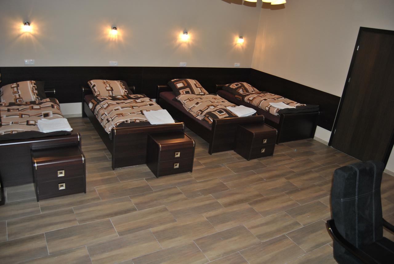 Hotel Gosciniec Włocławek 外观 照片