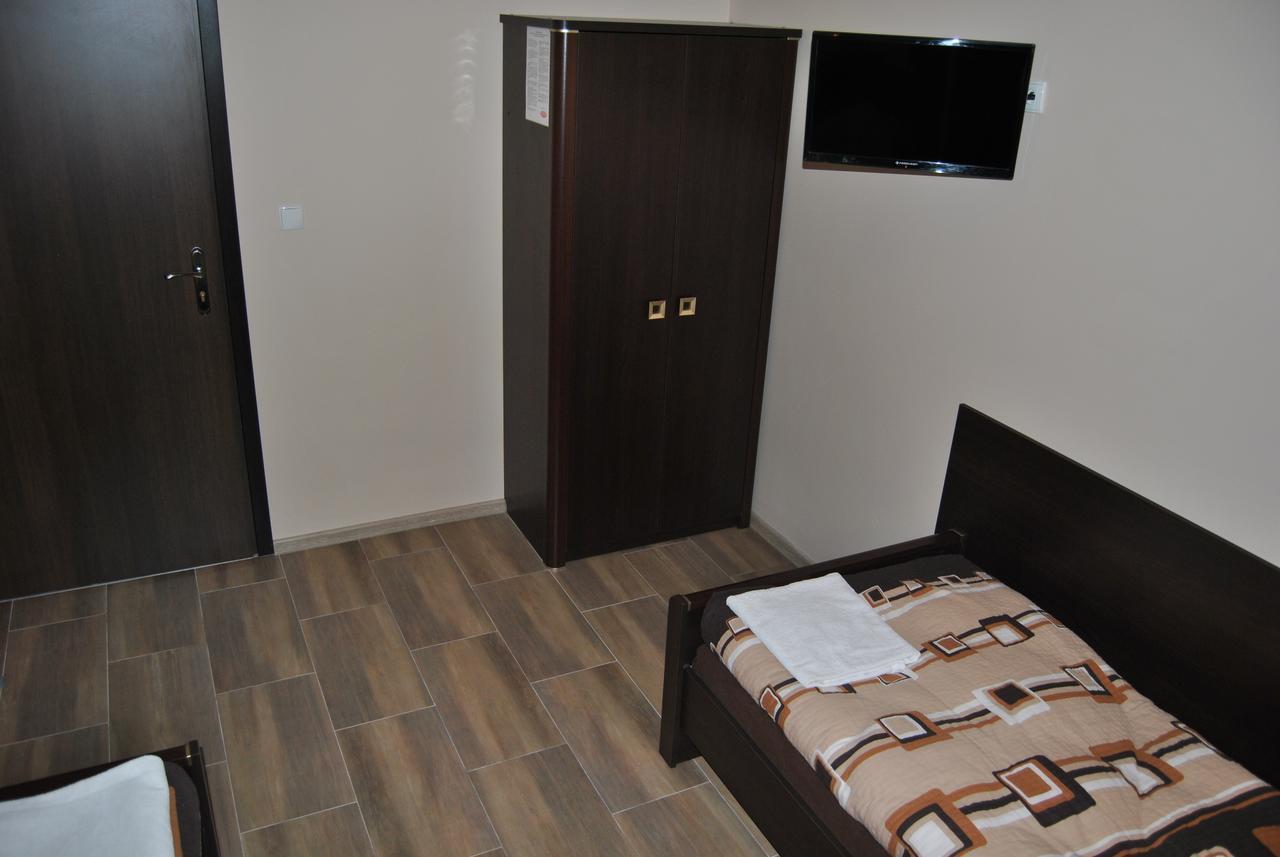 Hotel Gosciniec Włocławek 外观 照片