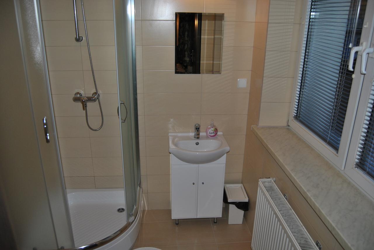 Hotel Gosciniec Włocławek 外观 照片