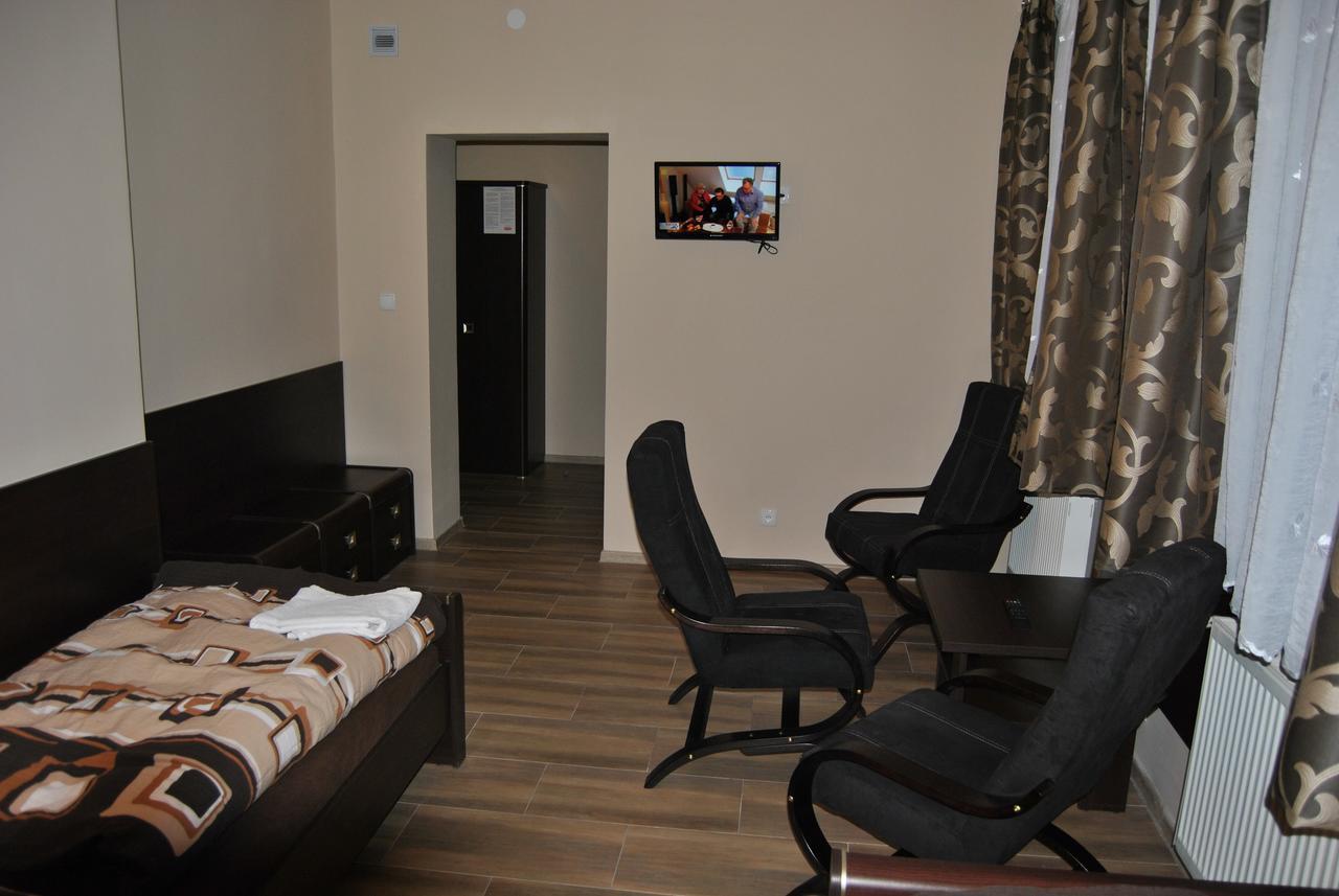 Hotel Gosciniec Włocławek 外观 照片