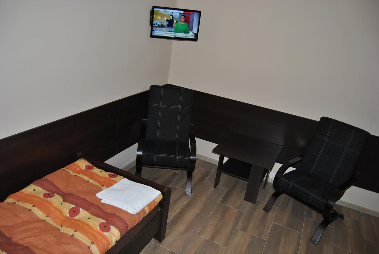 Hotel Gosciniec Włocławek 外观 照片