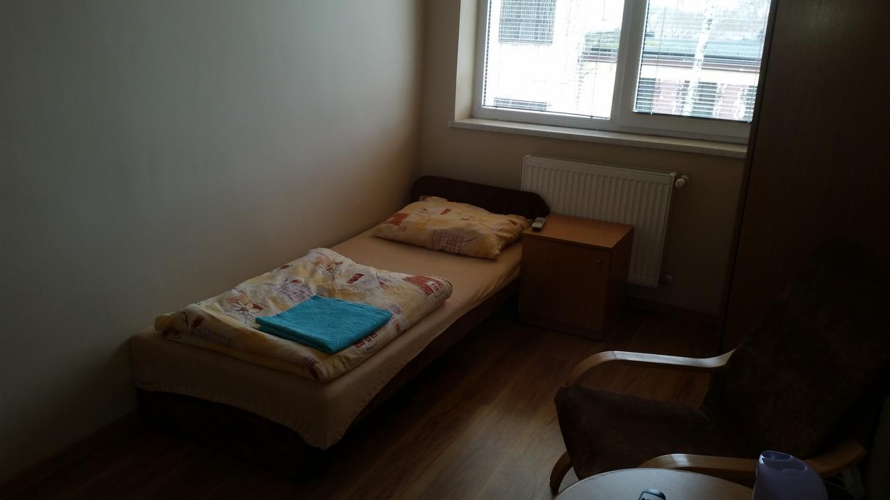 Hotel Gosciniec Włocławek 客房 照片