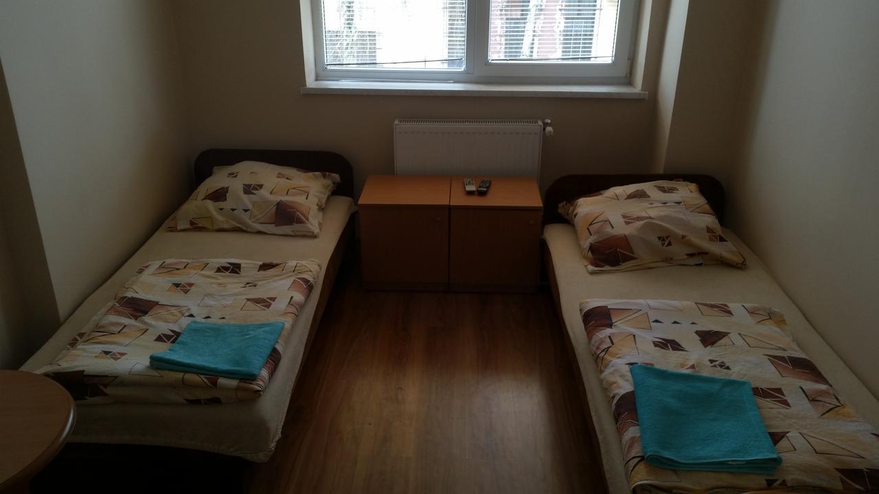 Hotel Gosciniec Włocławek 客房 照片