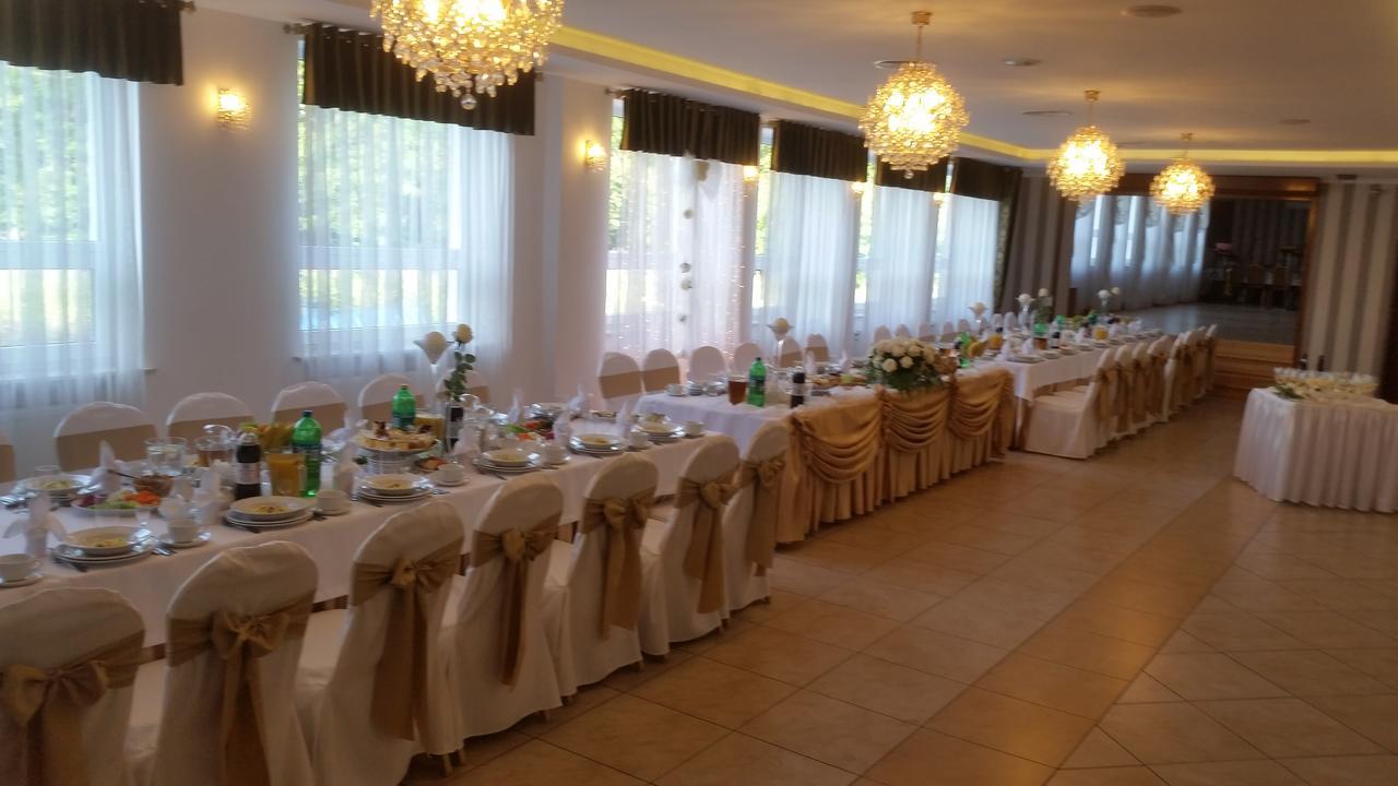Hotel Gosciniec Włocławek 外观 照片