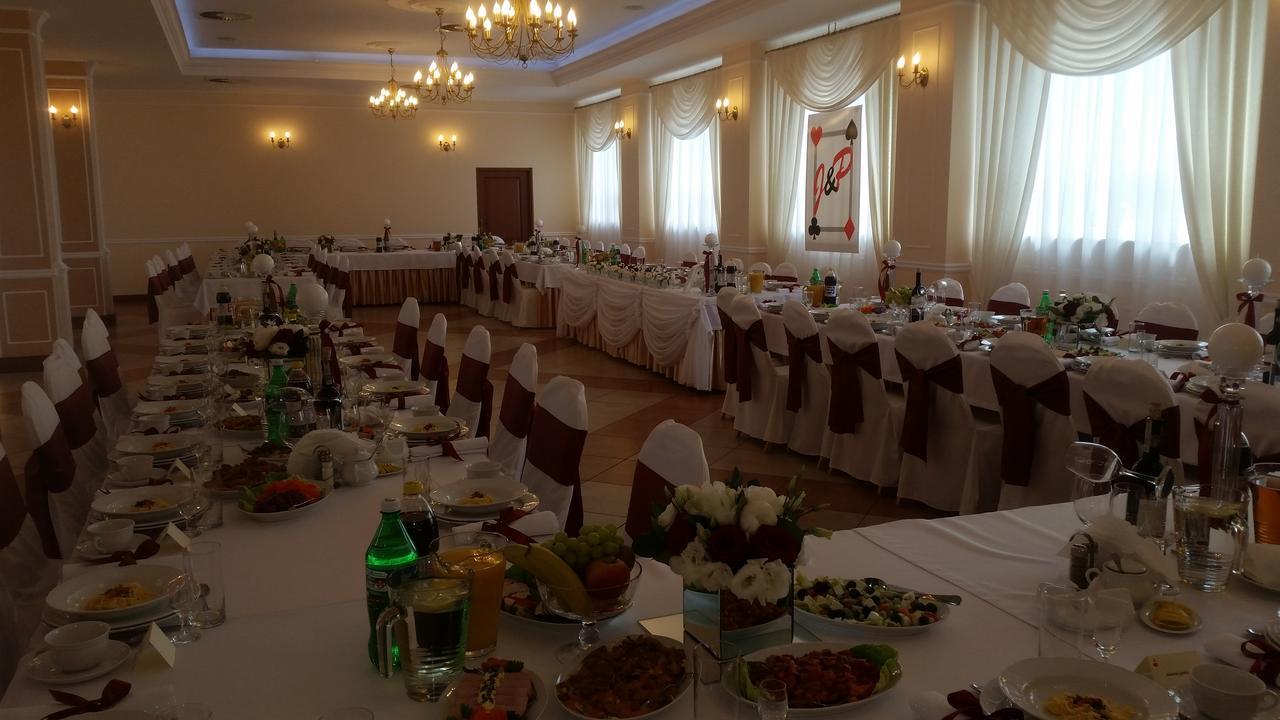Hotel Gosciniec Włocławek 外观 照片