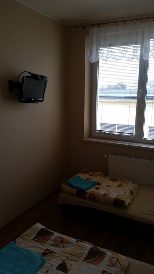 Hotel Gosciniec Włocławek 外观 照片