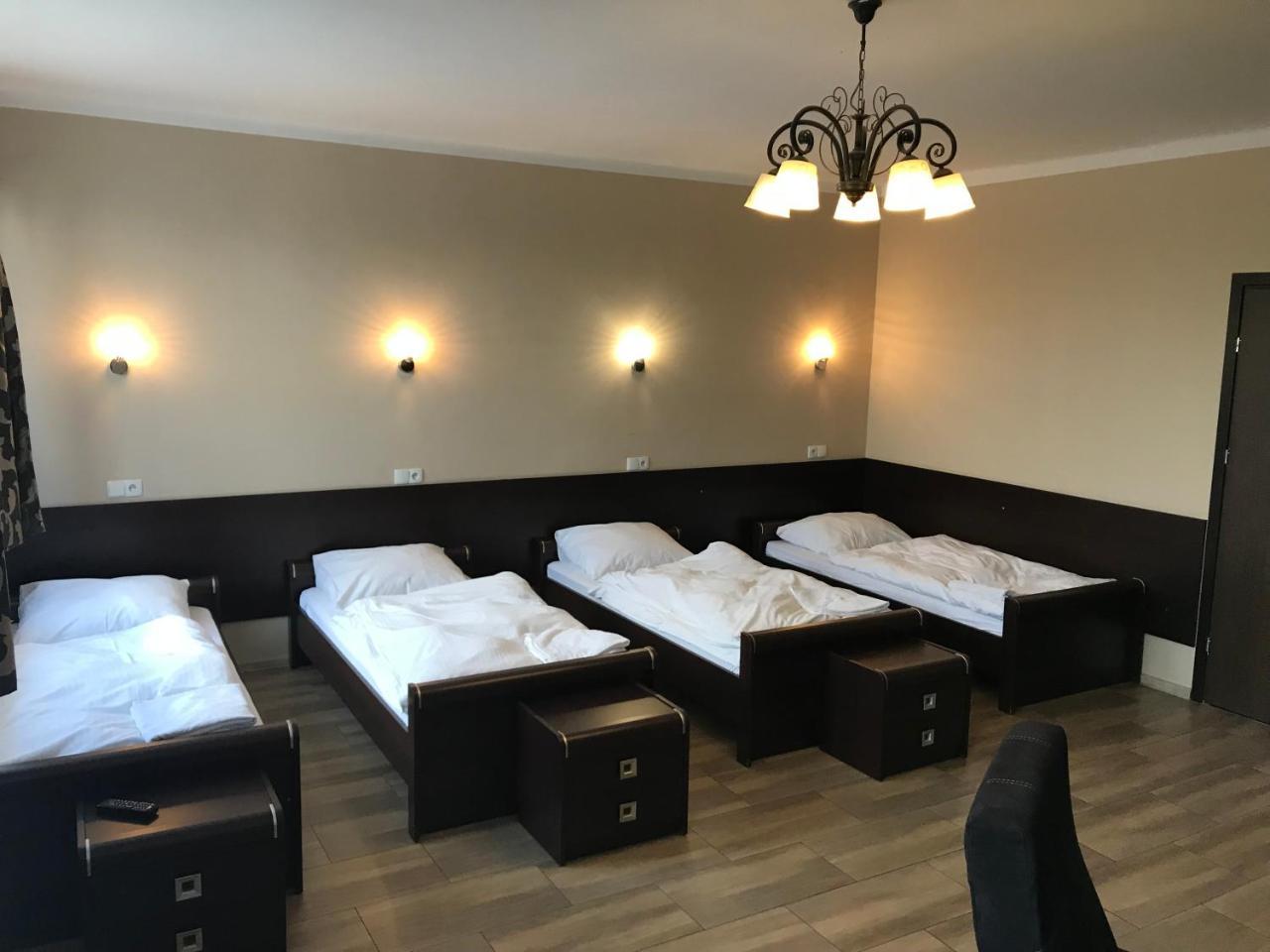 Hotel Gosciniec Włocławek 外观 照片
